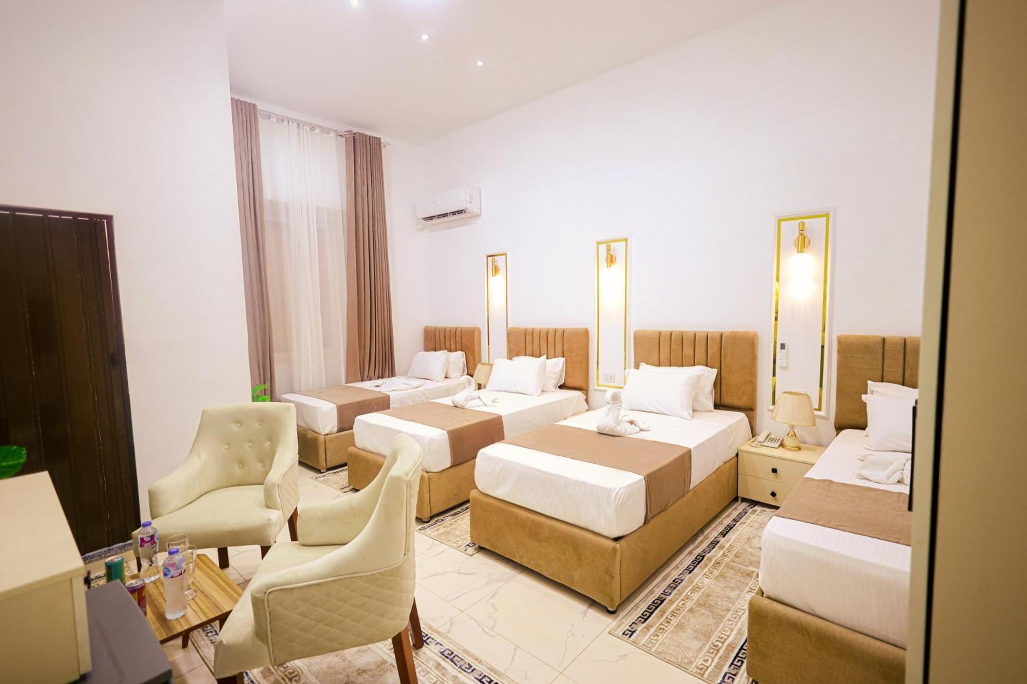 Victory Downtown Hotel El Cairo
