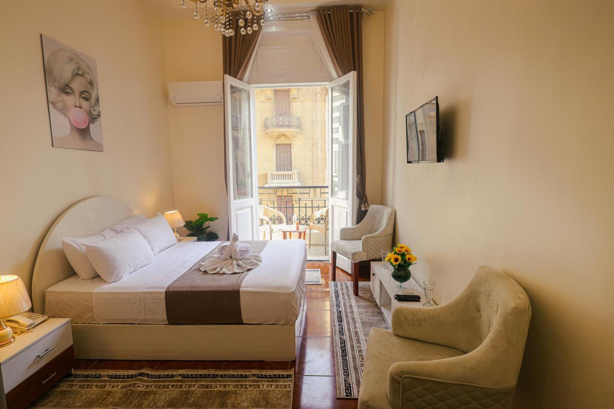 Hotel Victory Downtown El Cairo