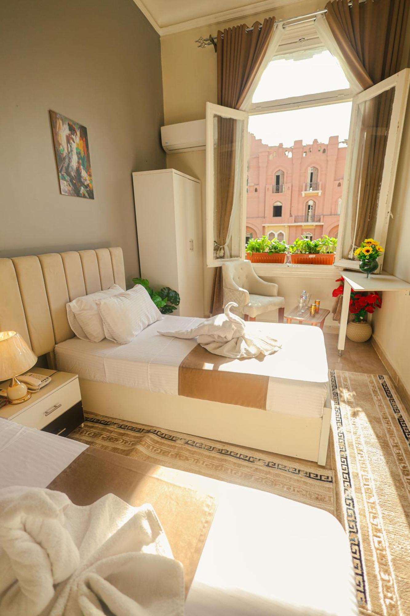 Victory Downtown 3* El Cairo